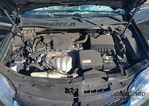 2016 Toyota Camry Le z USA, uszkodzony, nr VIN 4T1BF1FK5GU253934